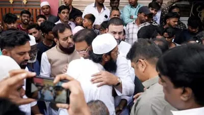 45 Dead in Mecca–Medina 